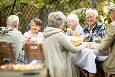 picture for Hospice in Lafayette - Grief Counseling Program - Dine Around